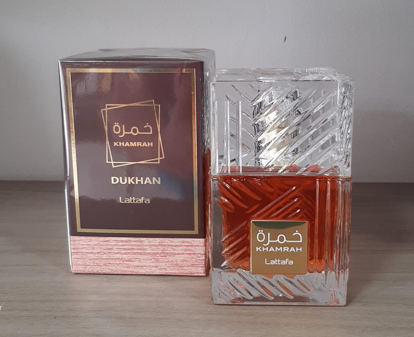 KHAMRAH DUNKAN CAJA