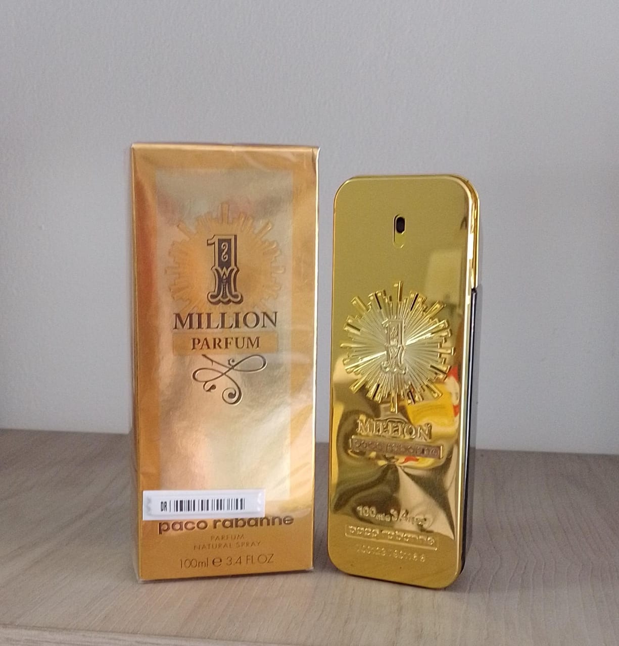 ONE MILLION PARFUM