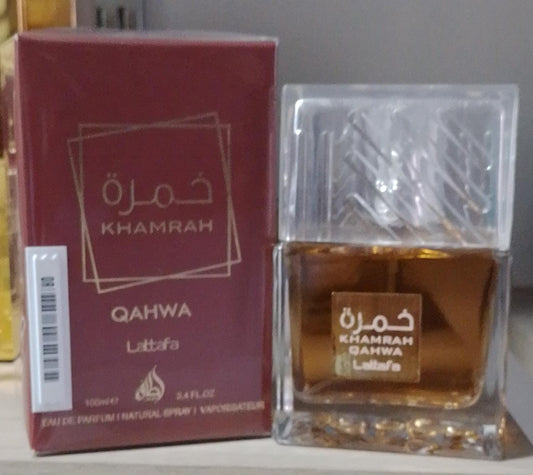 KHAMRAH QAHWA CAJA