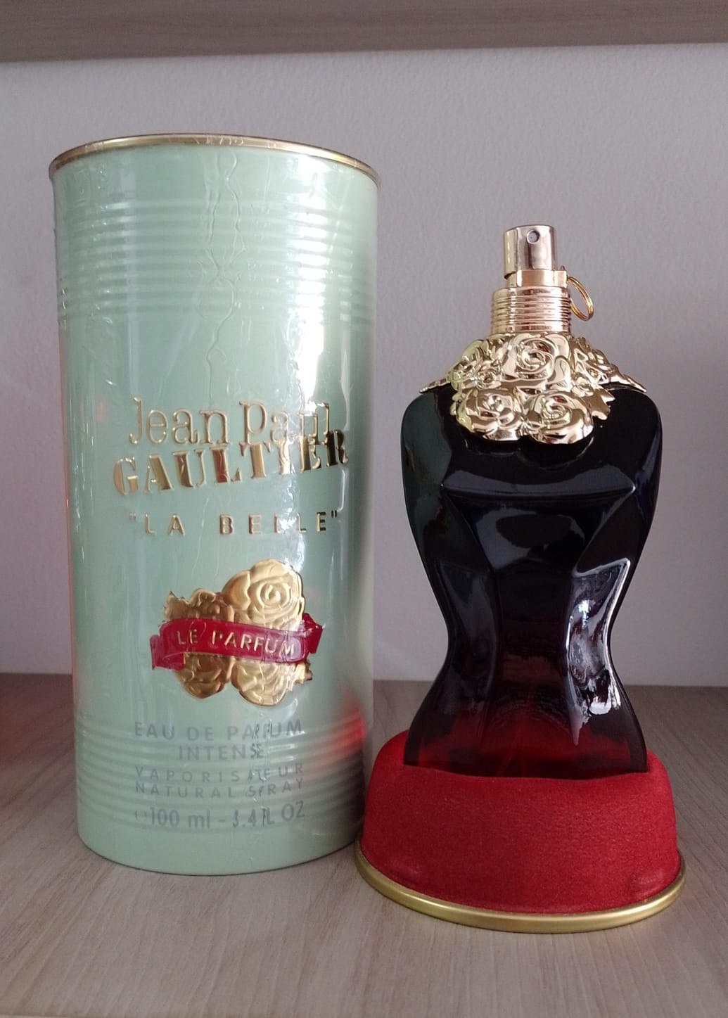 JEAN PAUL GAULTIER LE BELLE