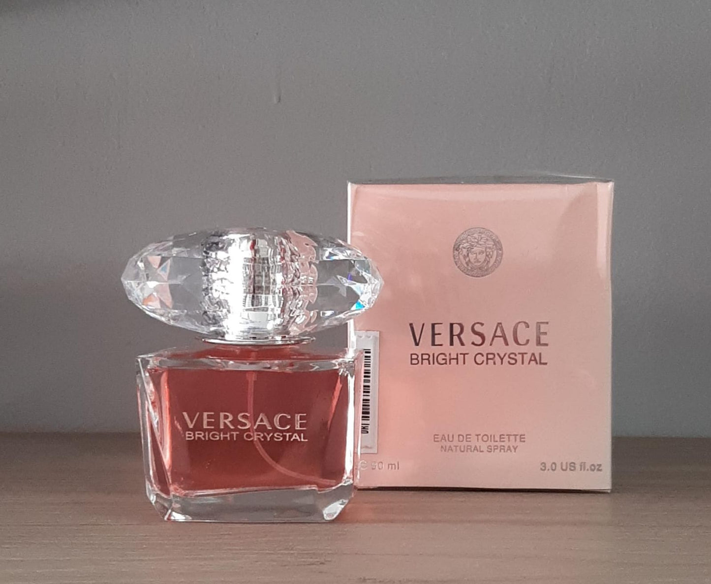 VERSACE BRIGHT CRYSTAL
