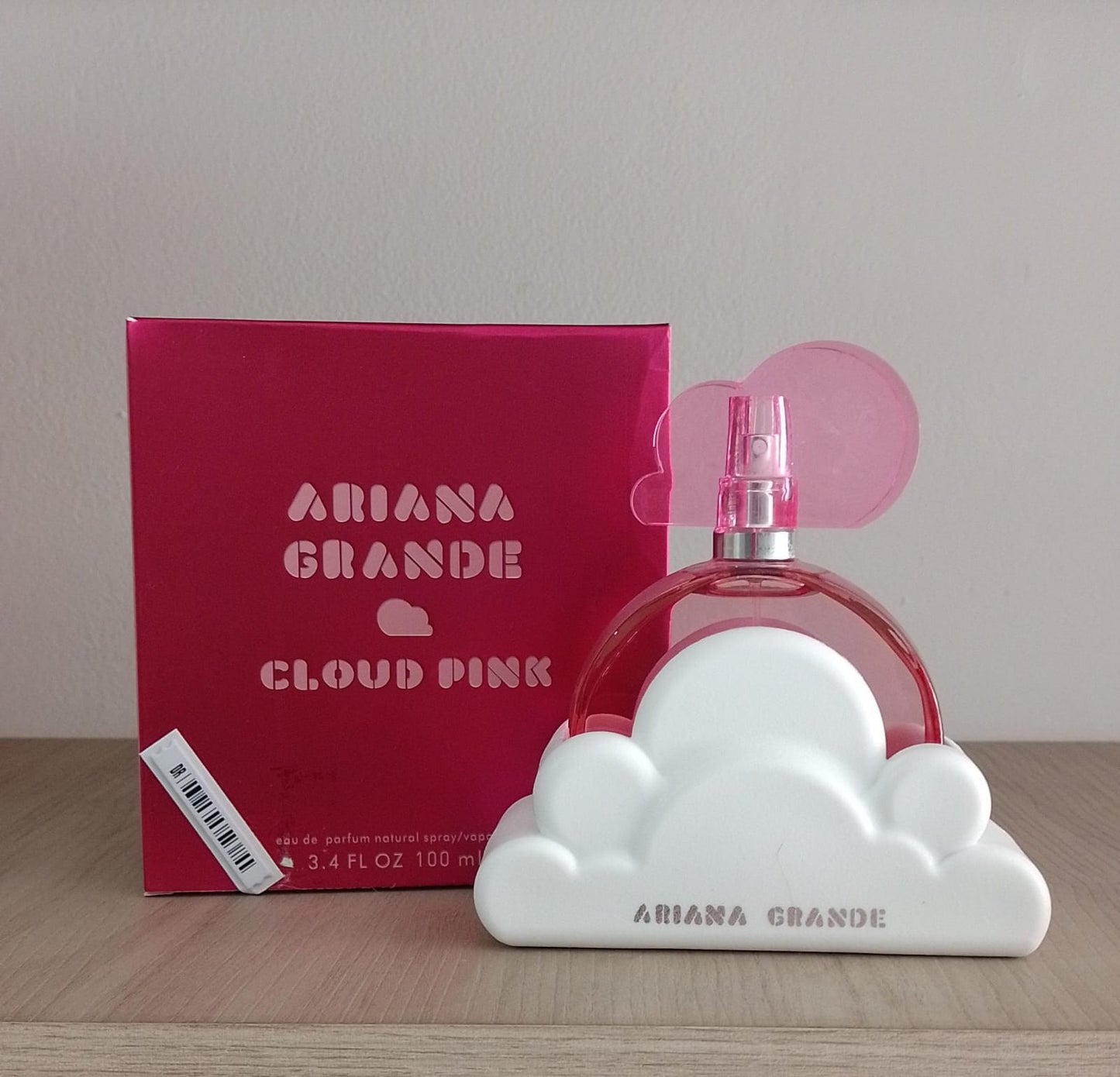 ARIANA GRANDE CLOUD PINK