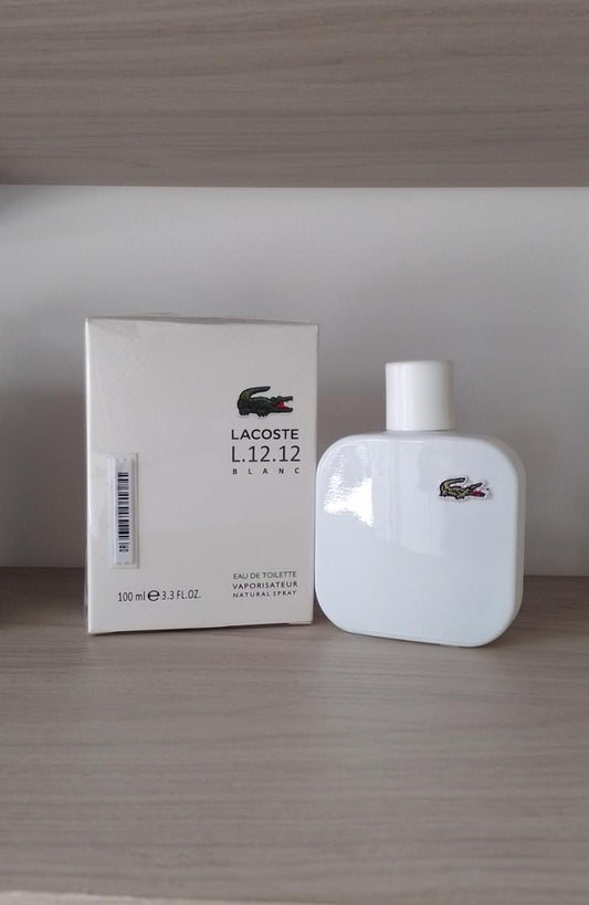 LACOSTE BLANC