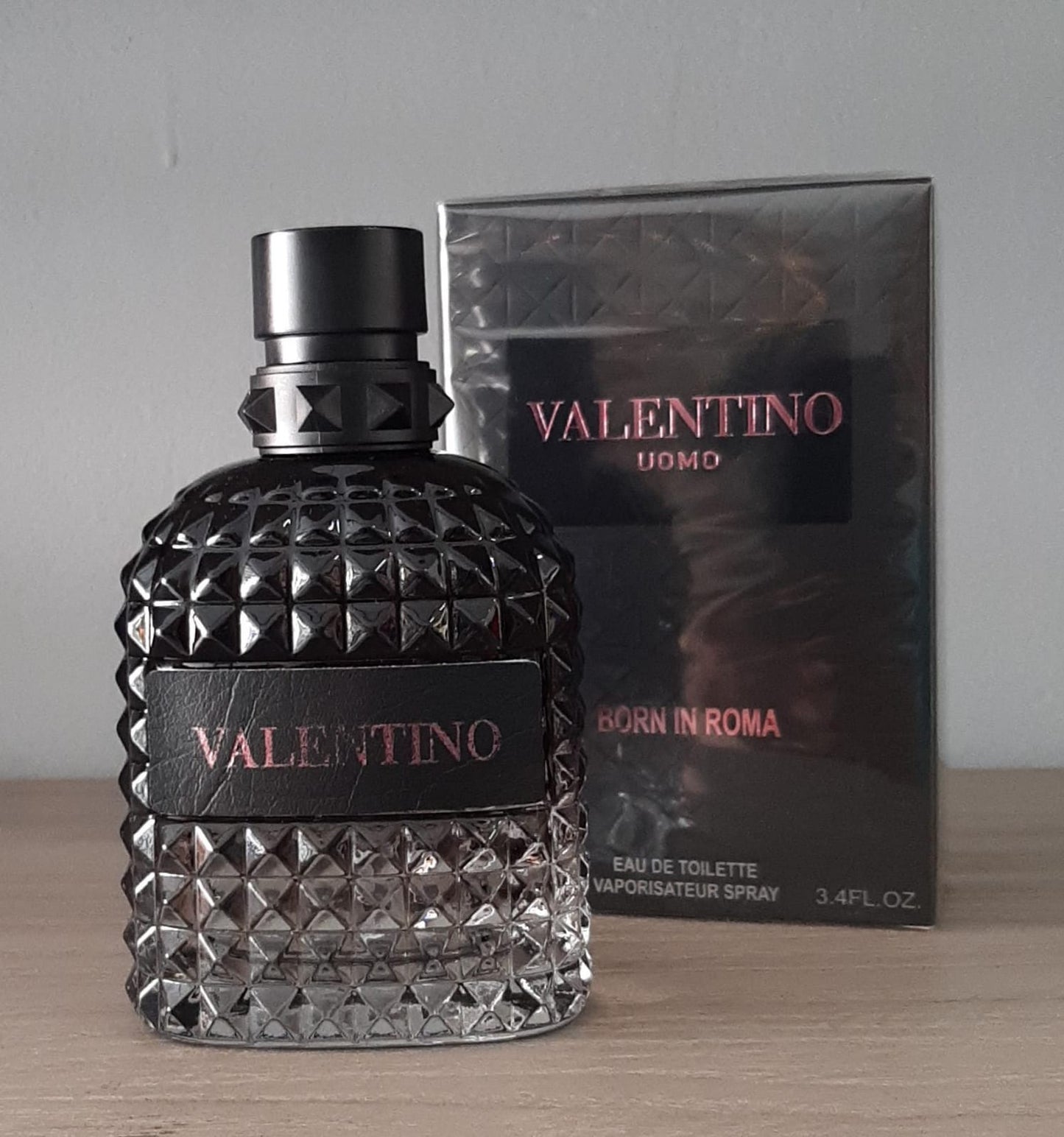 VALENTINO BORN IN ROMA
