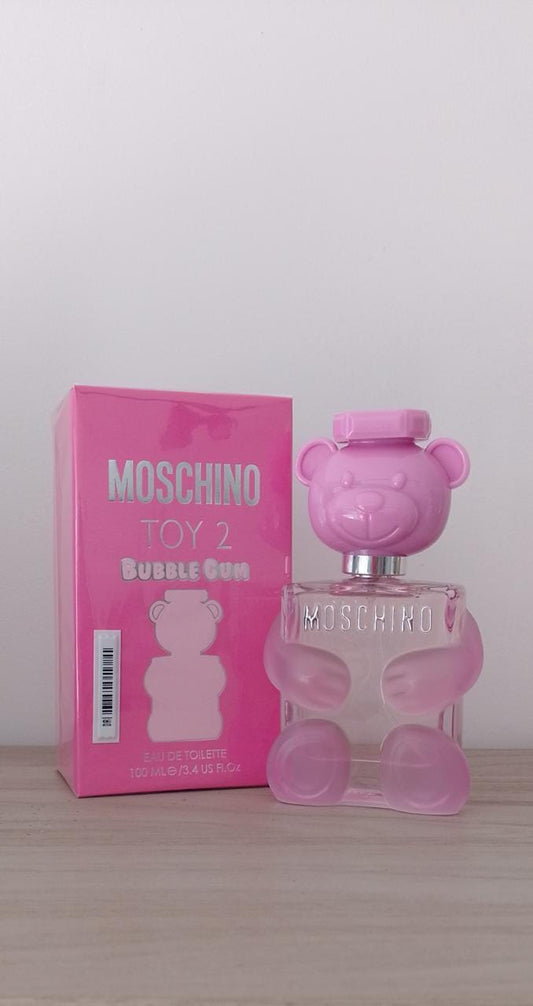 MOSCHINO TOY 2 BUBBLE GUM
