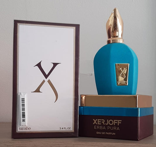 XERJOFF ERBA PURA