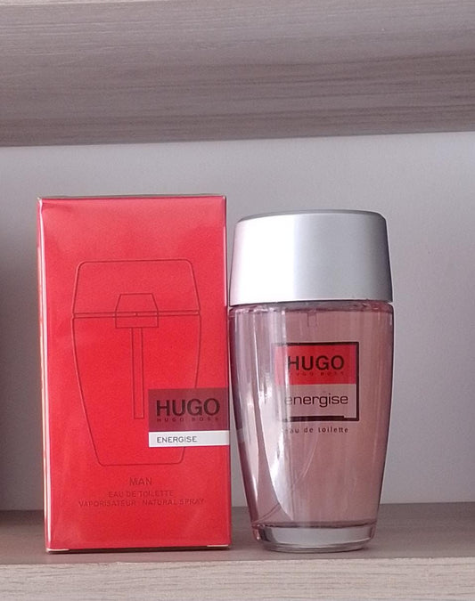 HUGO BOSS ENERGIZED