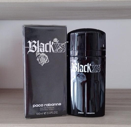 BLACK XS HOMBRE