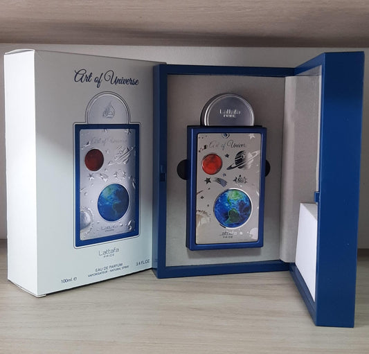 ART OF UNIVERSE ESTUCHE