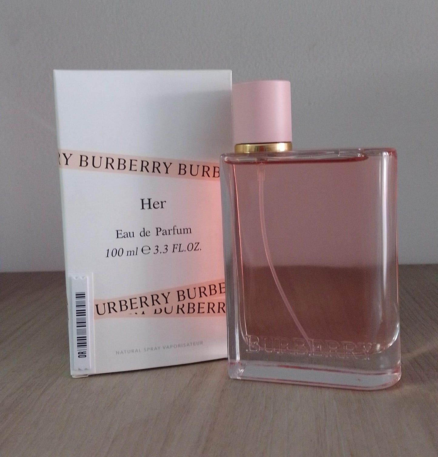BURBERRY HER