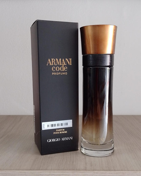 AMANI CODE PROFUMO