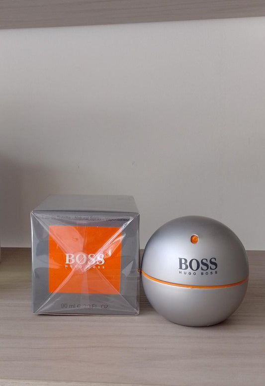 HUGO BOSS IN MOTION