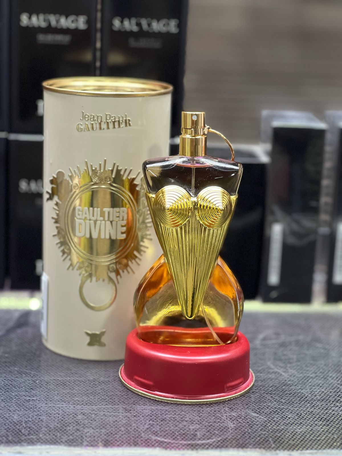 JEAN PAUL GAULTIER DIVINE