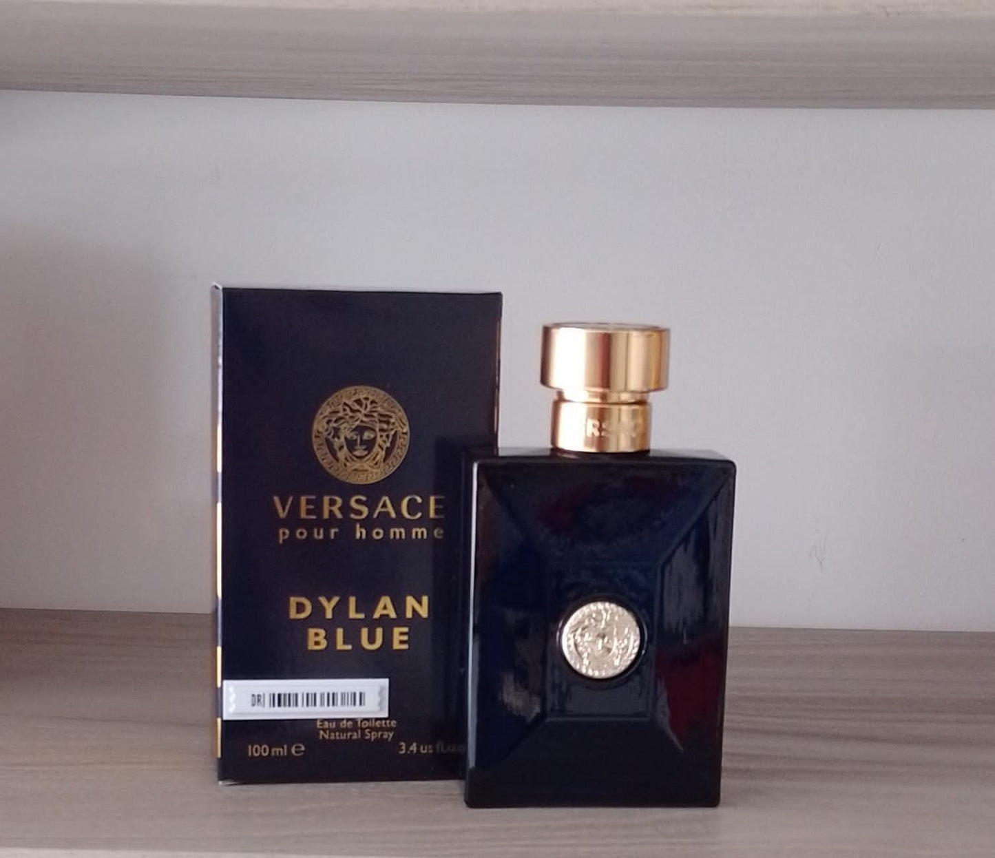 VERSACE DYLAN BLUE MEN