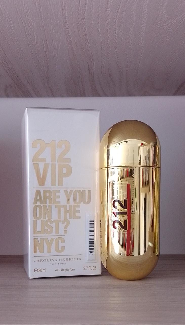 212 VIP DAMA