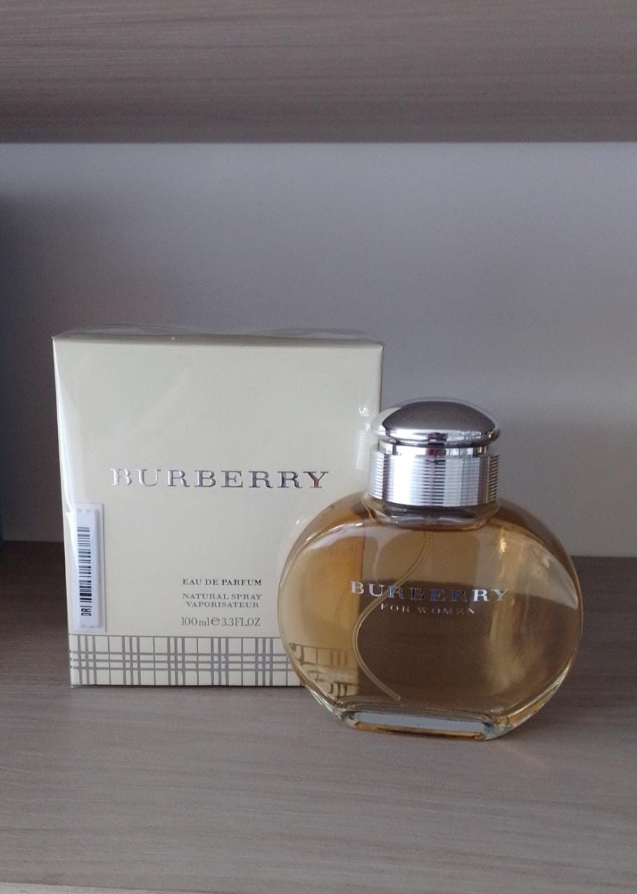 BURBERRY TRADICIONAL DAMA