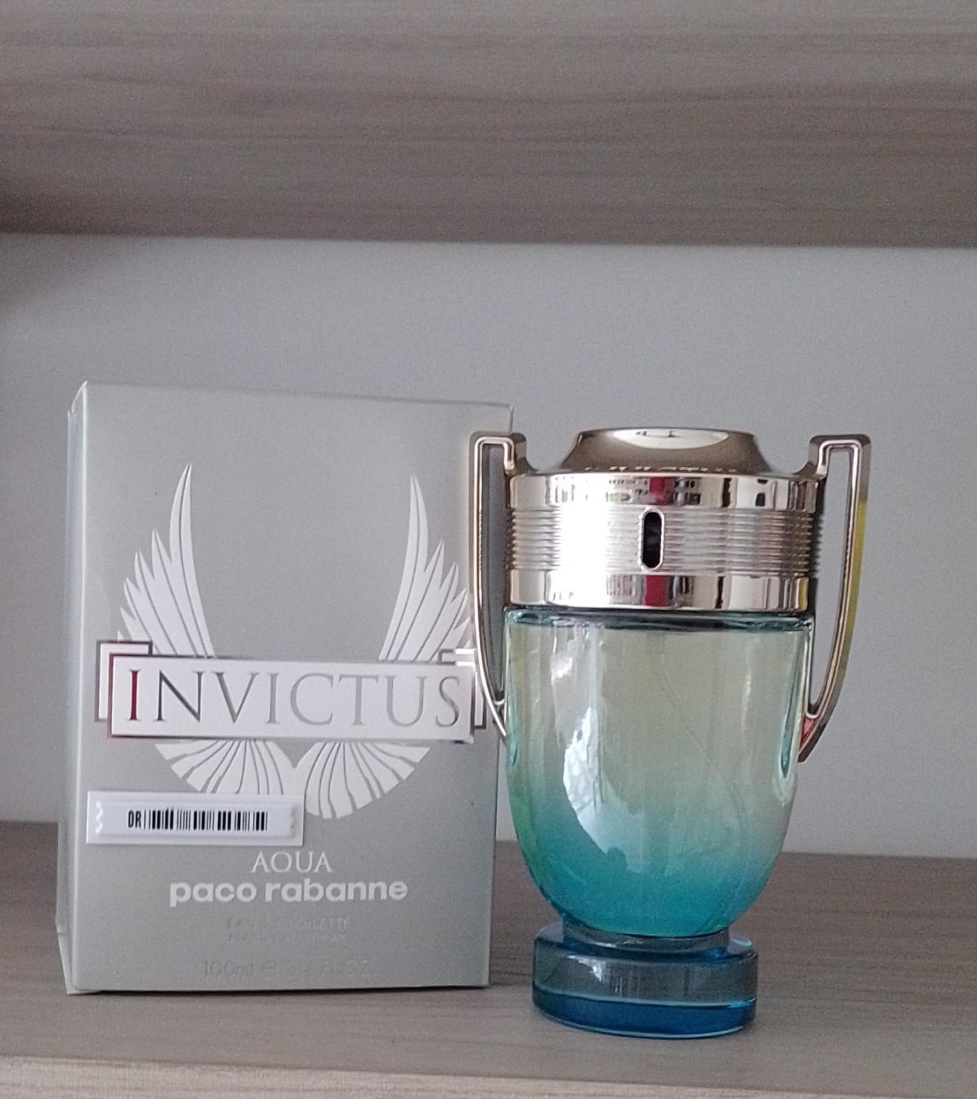 INVICTUS AQVA