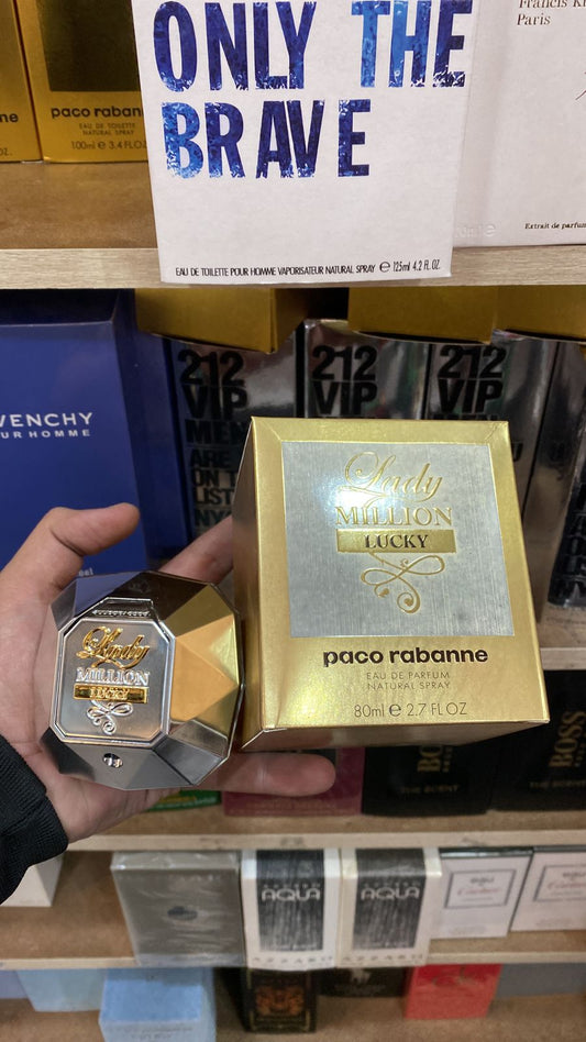 LADY MILLION LUCKY