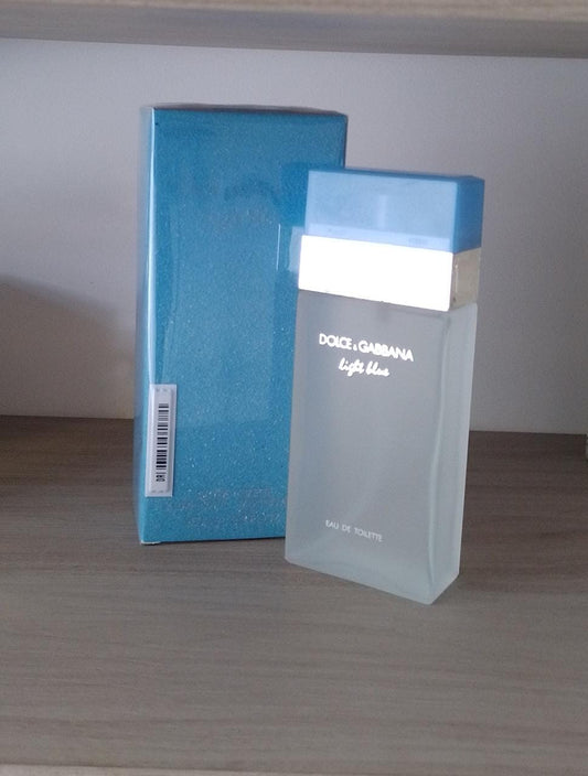 LIGHT BLUE DAMA