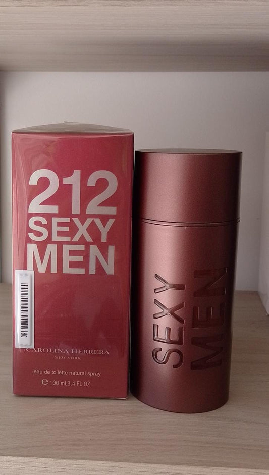 212 SEXY MEN