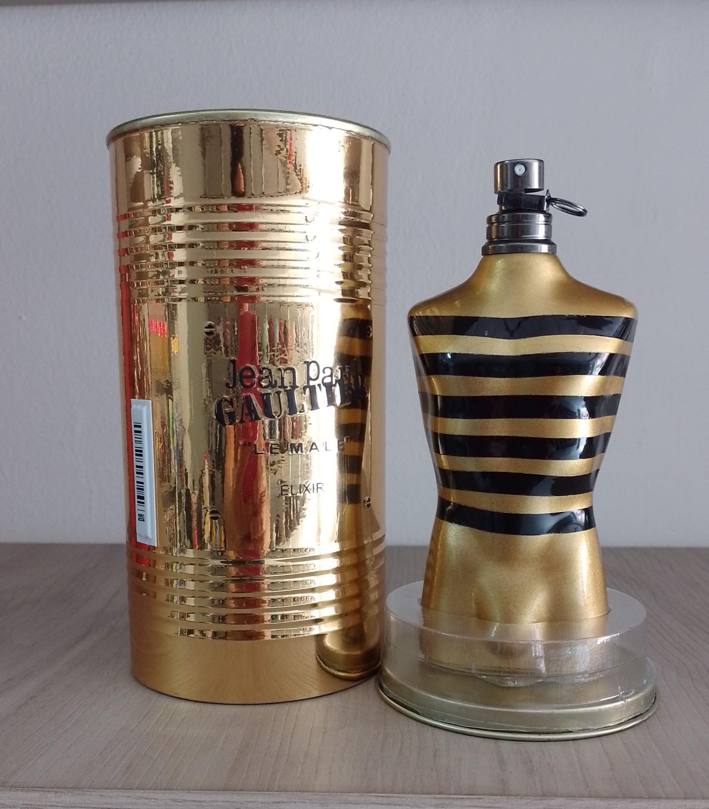 JEAN PAUL GAULTIER LE MALE ELIXIR
