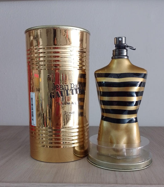 JEAN PAUL GAULTIER LE MALE ELIXIR
