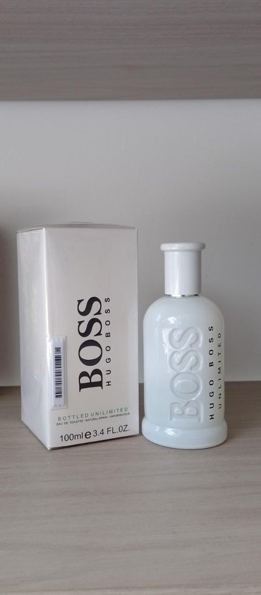 HUGO BOSS UNLIMITED