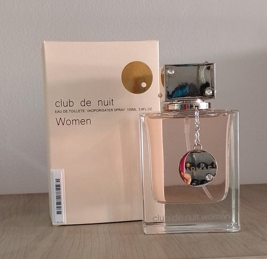CLUB DE NUIT WOMAN