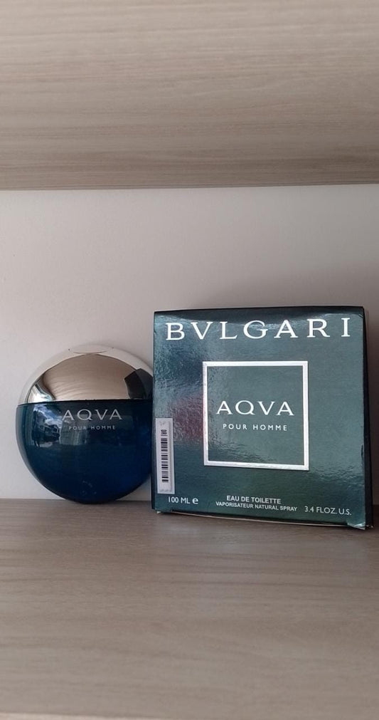 BVLGARI AQVA
