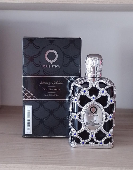 ORIENTIKA OUD SAFFRON CAJA