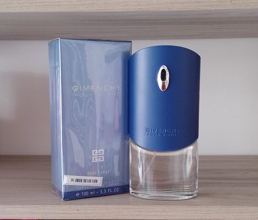 BLUE GIVENCHY