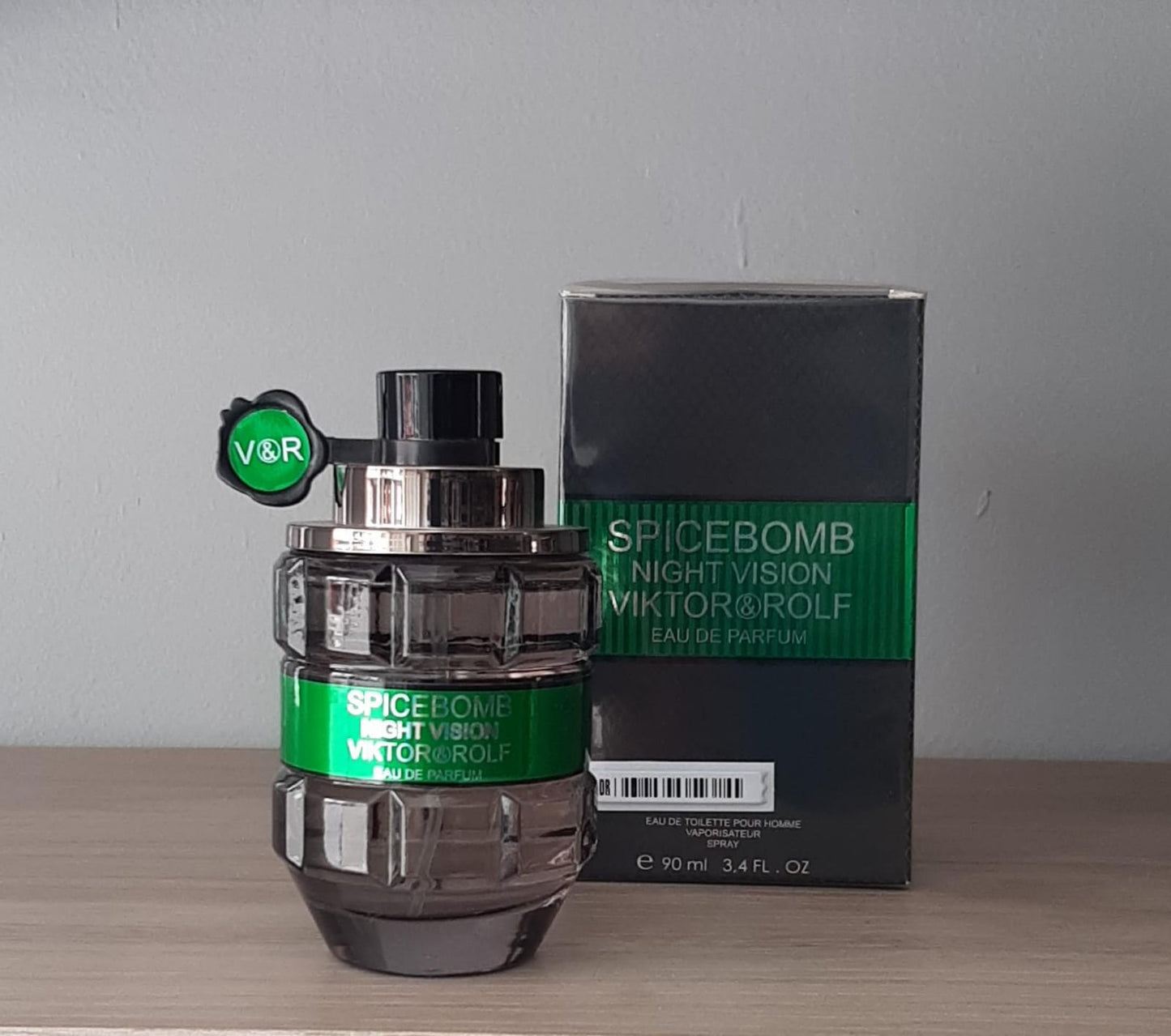 SPICEBOMB NIGHT VISION