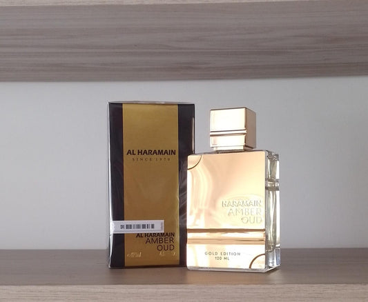 AL HARAMAIN AMBER OUD CAJA