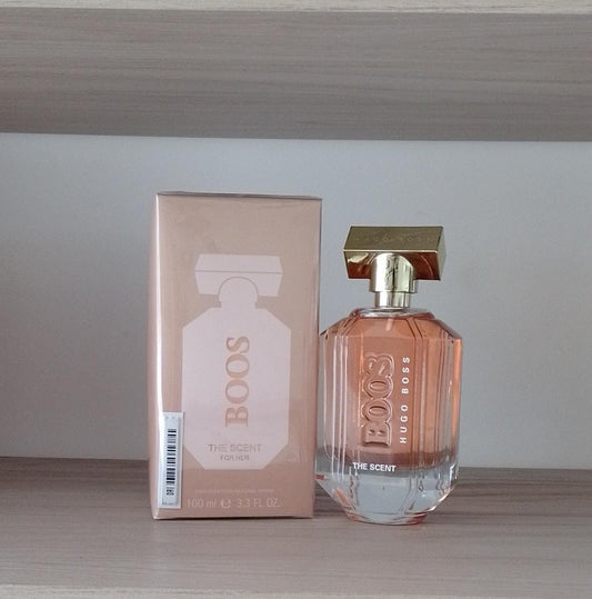 HUGO BOSS THE SCENT DAMA