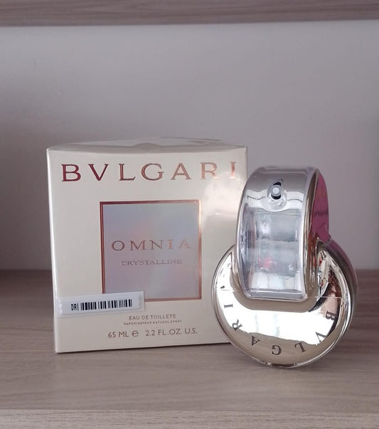 OMNIA CRYSTALLINE BVLGARI