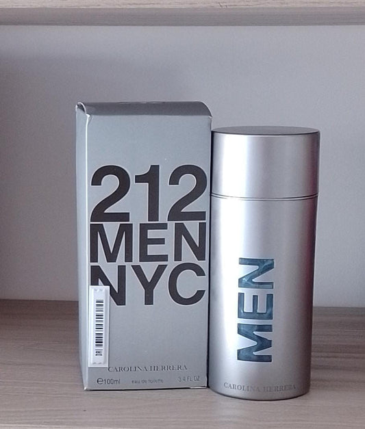212 MEN NYC