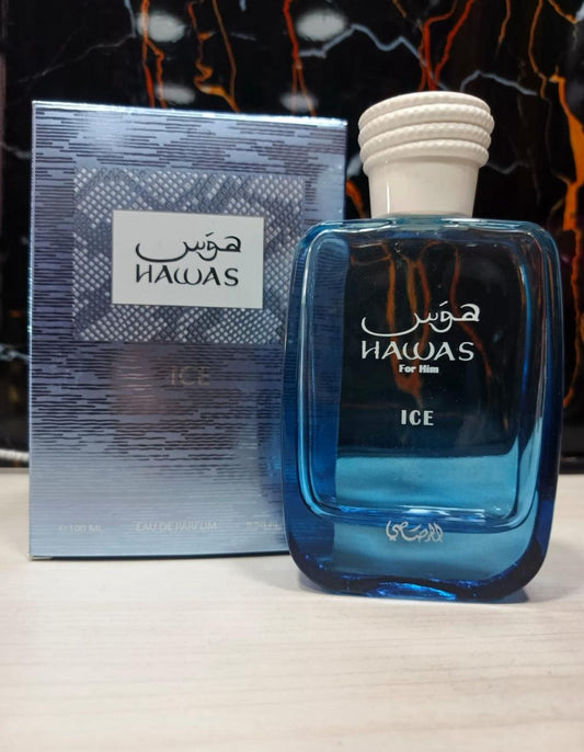 HAWAS ICE