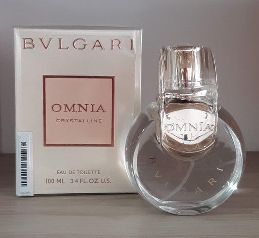 OMNIA CRYSTALLINE 100 ML